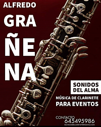 Logo Alfredo Grañena